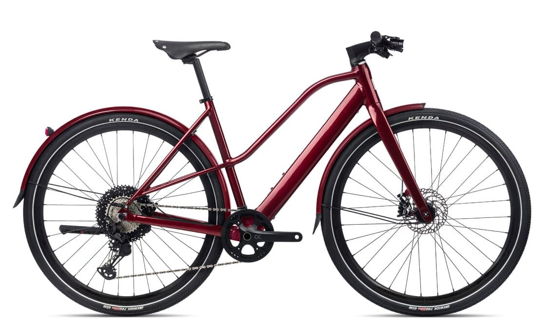 Orbea Vibe MID H10 MUD – 248 Wh – 28 Zoll – Diamant – Aktion - M