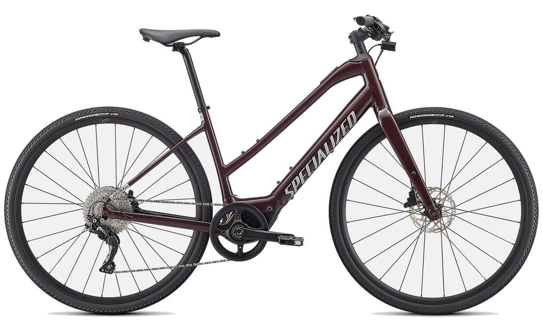 Specialized Vado SL 4.0 Step-Through – 320 Wh – 28 Zoll – Damen Sport – Aktion - S