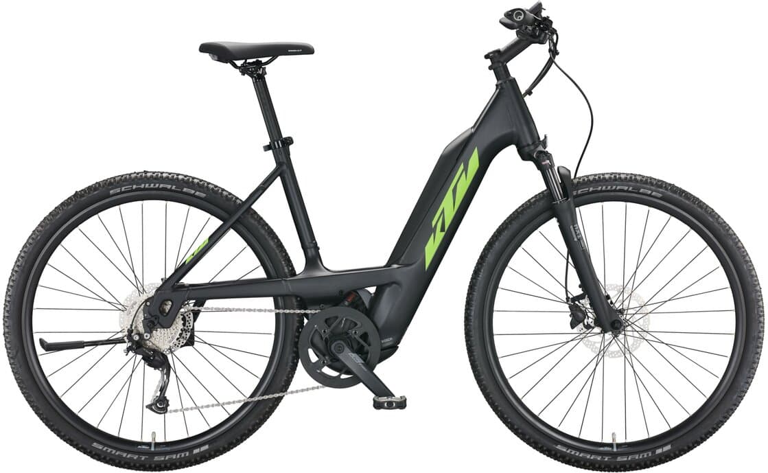KTM Macina Cross 510 – 500 Wh – 28 Zoll – Tiefeinsteiger – Aktion - XL