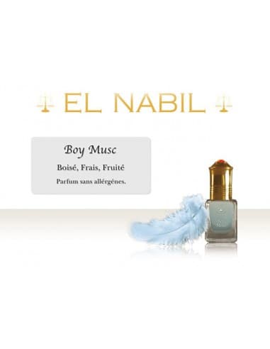 Musc Boy - El Nabil