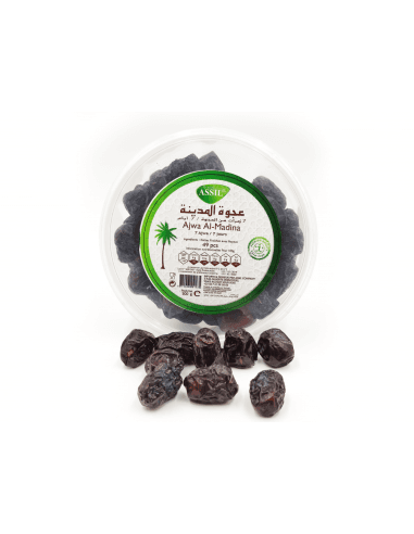 Dattes Ajwa  Médine 500G - Ajwa