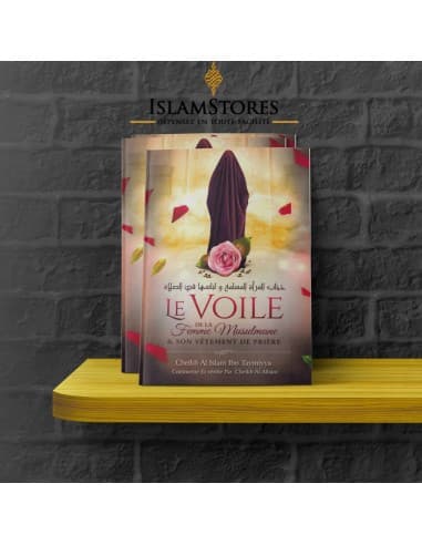Le voile de la femme musulmane - Librairie islamique : Dar Al Muslim