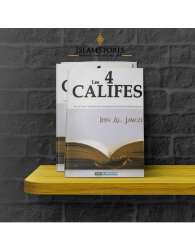 Les 4 califes - Librairie islamique : Dar Al Muslim