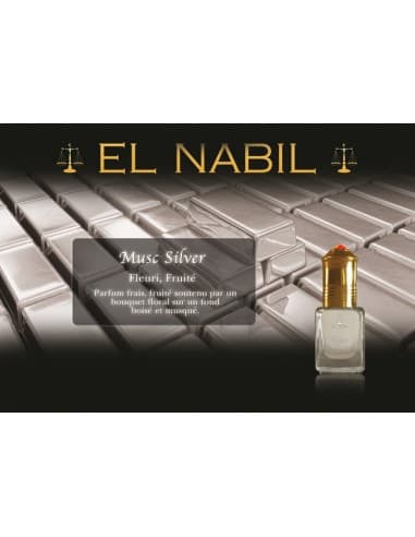 Musc Fleuri, Fruité - El Nabil