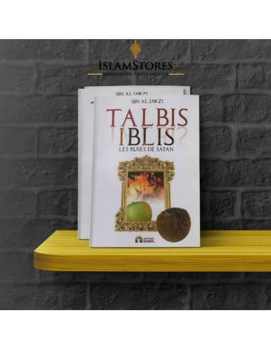 Talbis Iblis les ruses de satan - Éditions Sabil