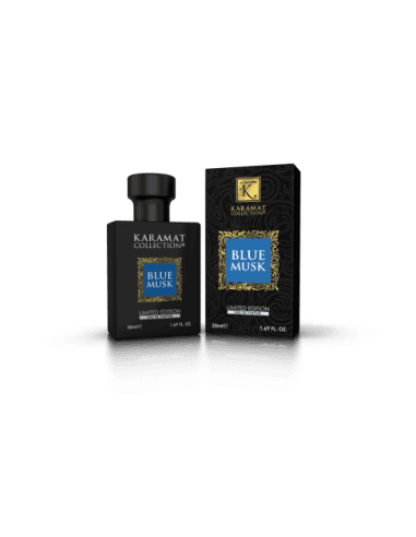 Parfum blue musk-Karamat - Karamat