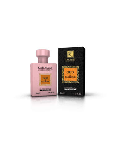 parfum oud et bakhour-karamat - Karamat