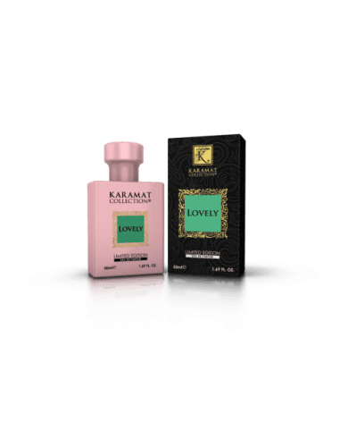 parfum lovely-karamat - Karamat