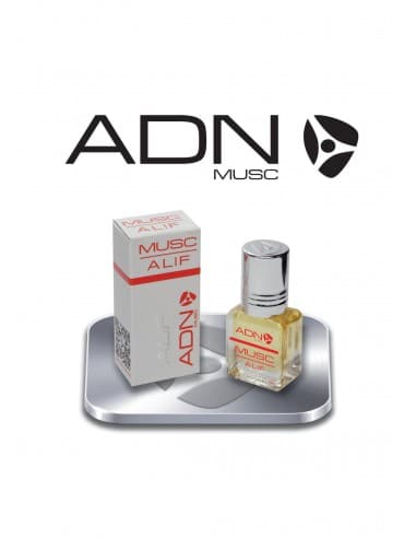 Musc Alif - Adn Musc
