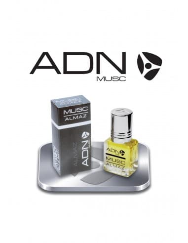 Musc Almaz - Adn Musc