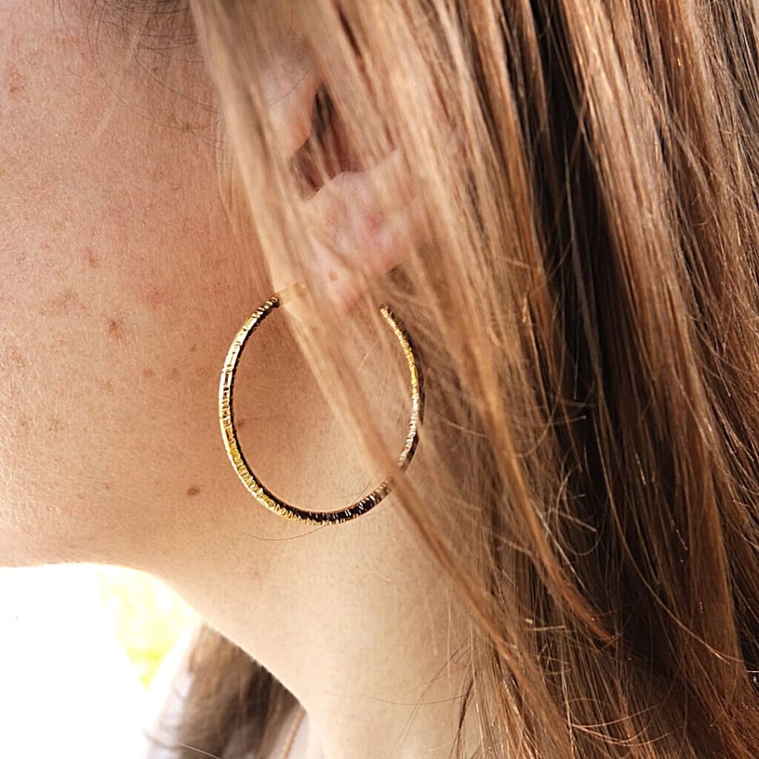 Créoles Martel - sur commande