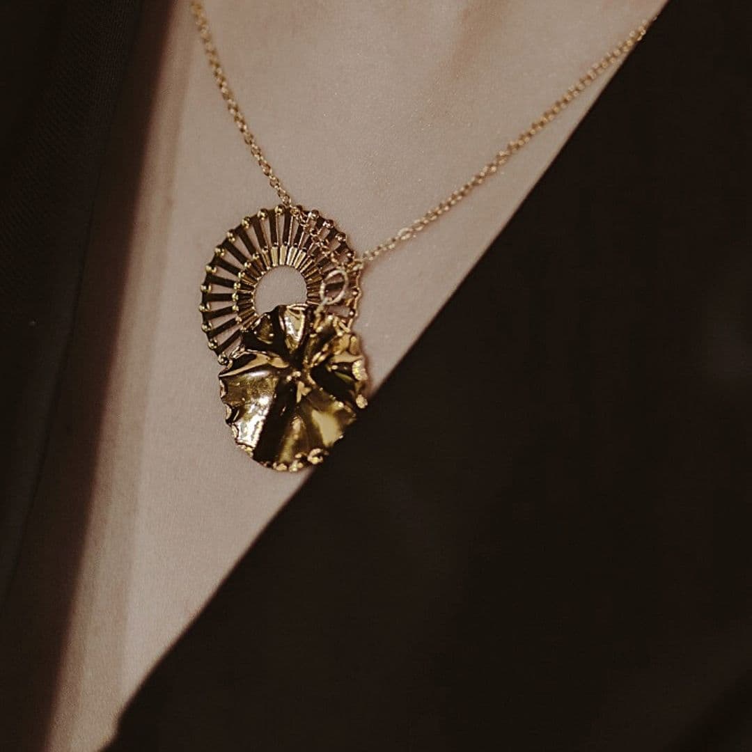 Collier Eos - rupture