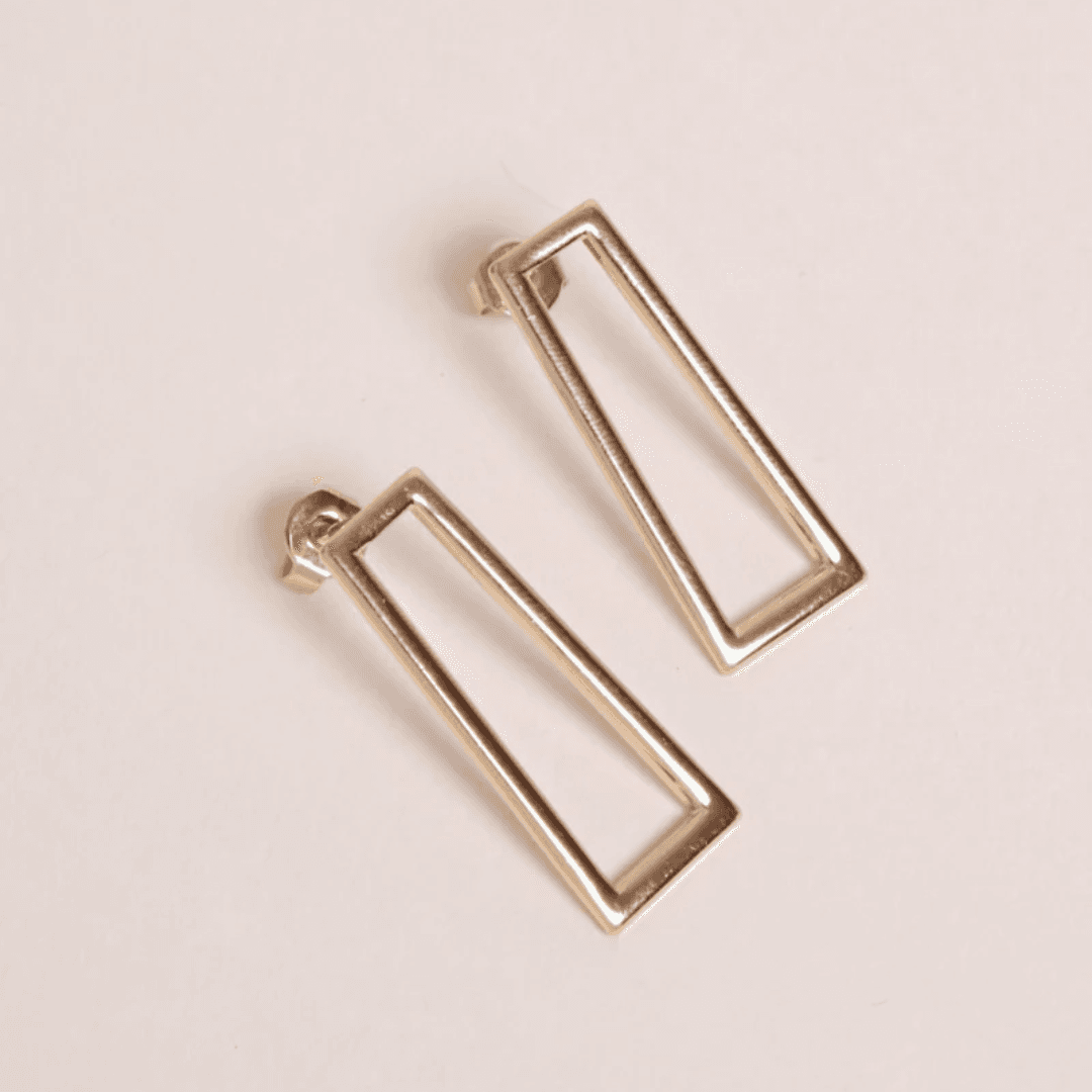 Boucles d'oreilles pendantes Lara