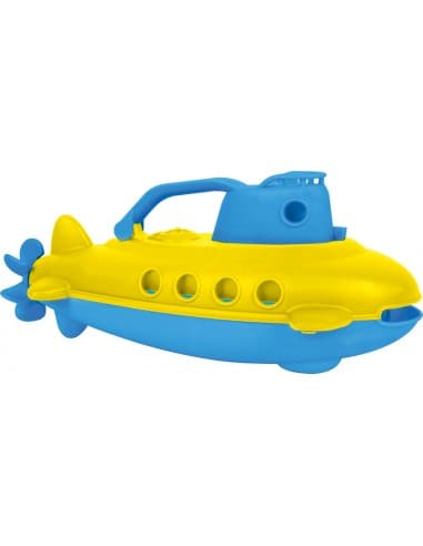Plaisir de baignade Sous-marin