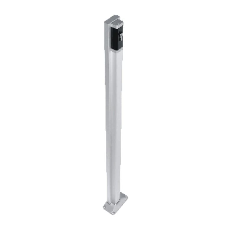 Colonne en aluminium gibidi dca110-1