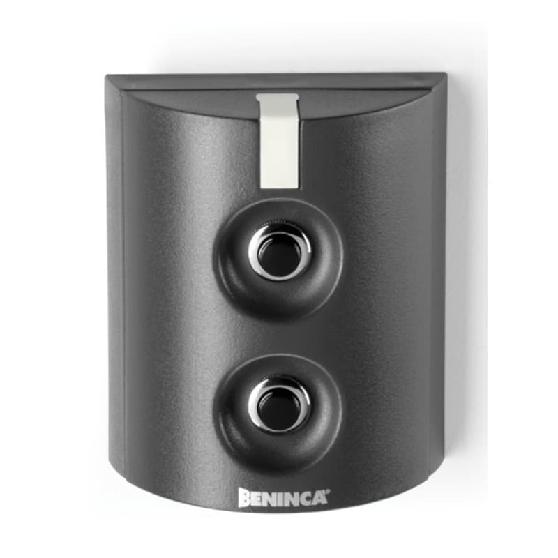 Boîtier avec 2 boutons poussoirs - beninca pno