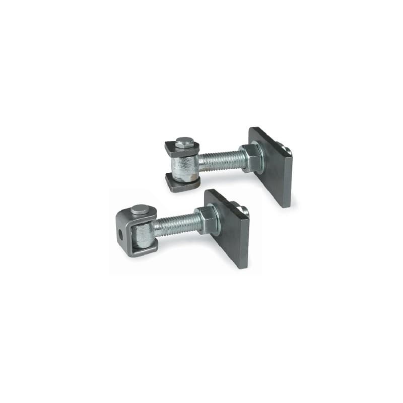Gonds a double reglage adem 187c