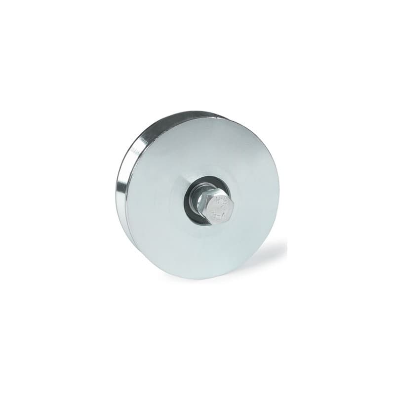 Roue avec boulon adem 62