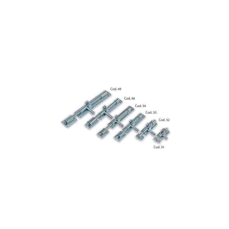 Verrous horizontaux adem 34