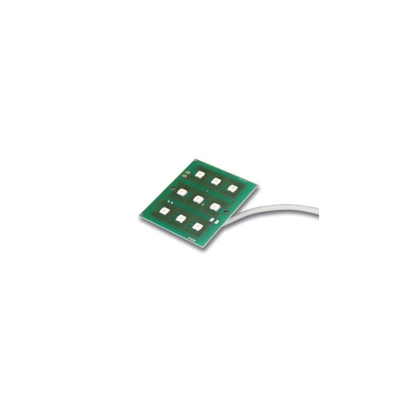 Feu clignotant pour fûts eva - beninca eva.lamp