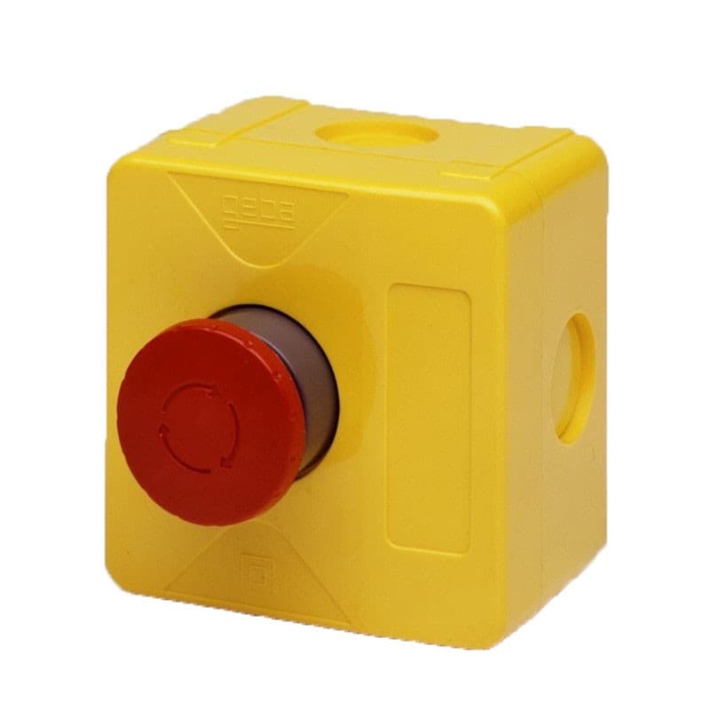 Boite a bouton geba 200.1rn2.00