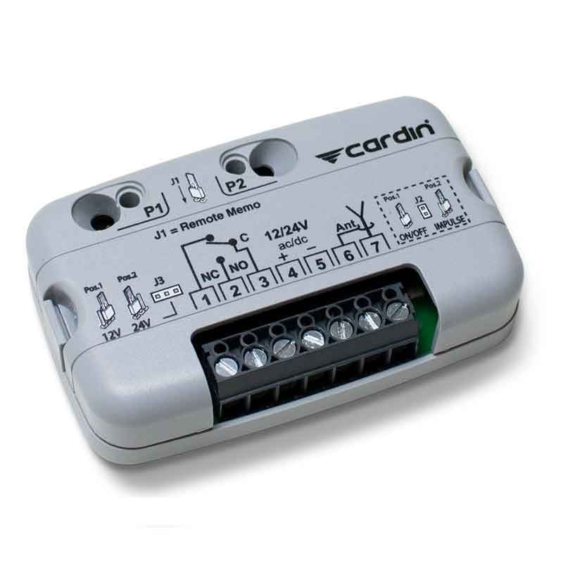 Mini récepteur - cardin rqm504c1