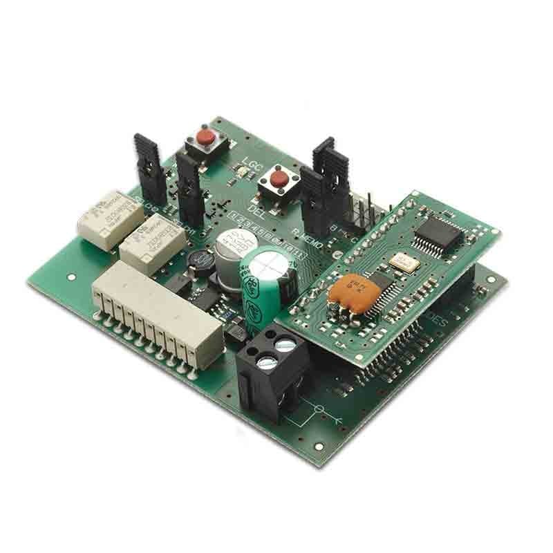 Récepteur à carte 24v dc - cardin rsq504c2