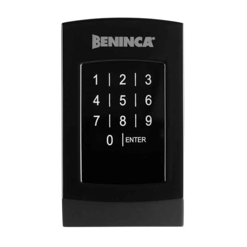 Clavier de commande sans fil - beninca be.code