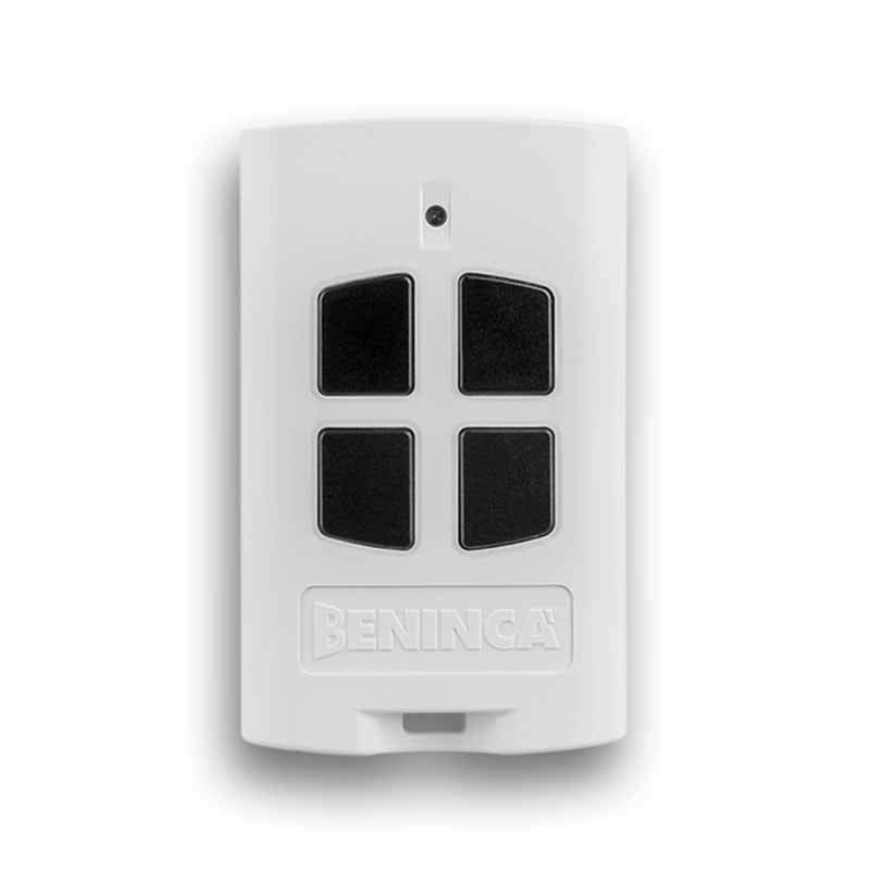 Télécommande clonable - beninca to.go4ak