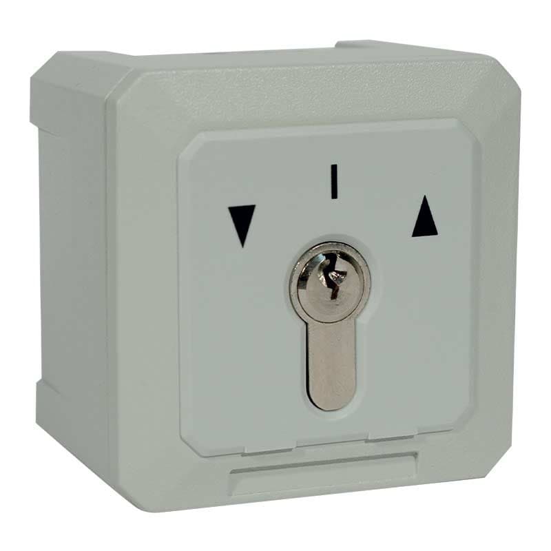 Contacteur a clé universel - izyx kcb200ec