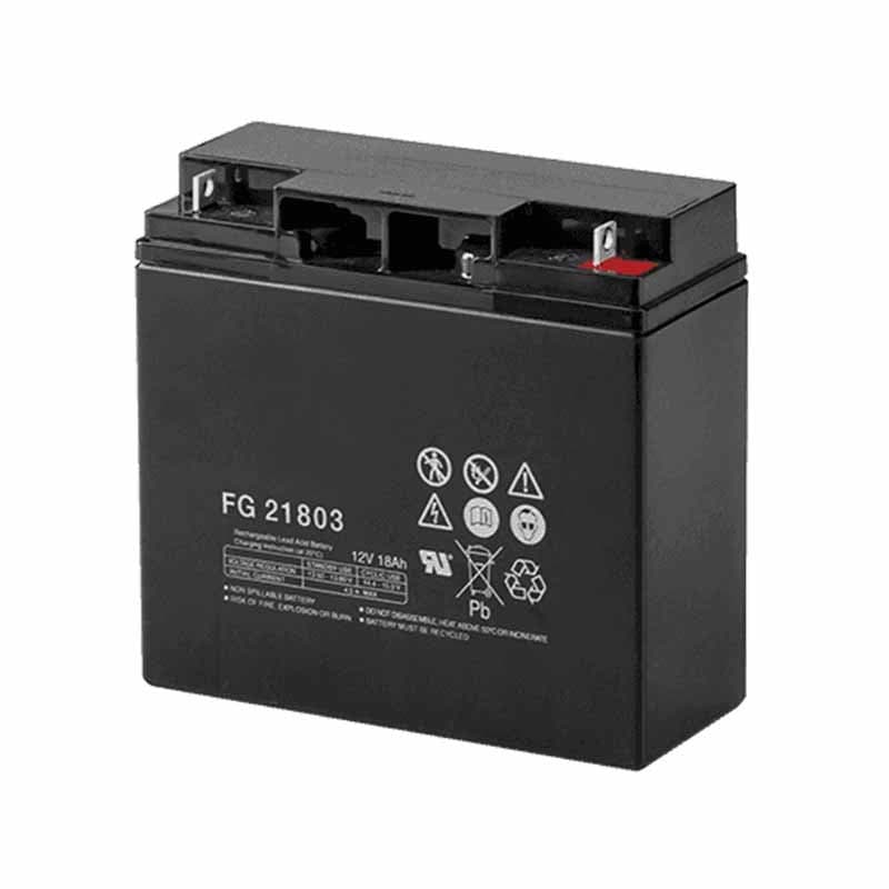Batterie 12v 18a - beninca da.bt18