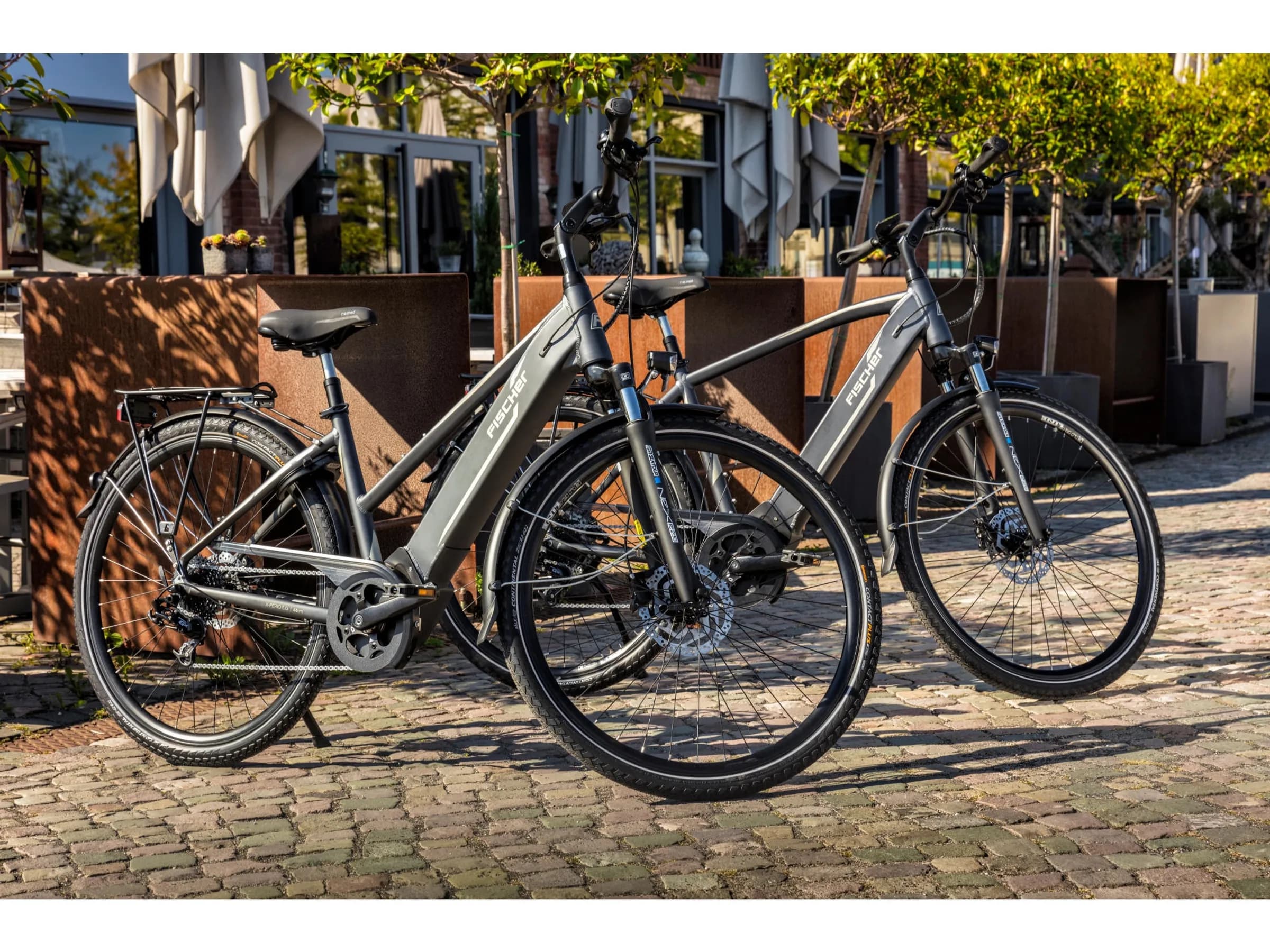 Fischer E-Bike Viator 5.0i 50 cm