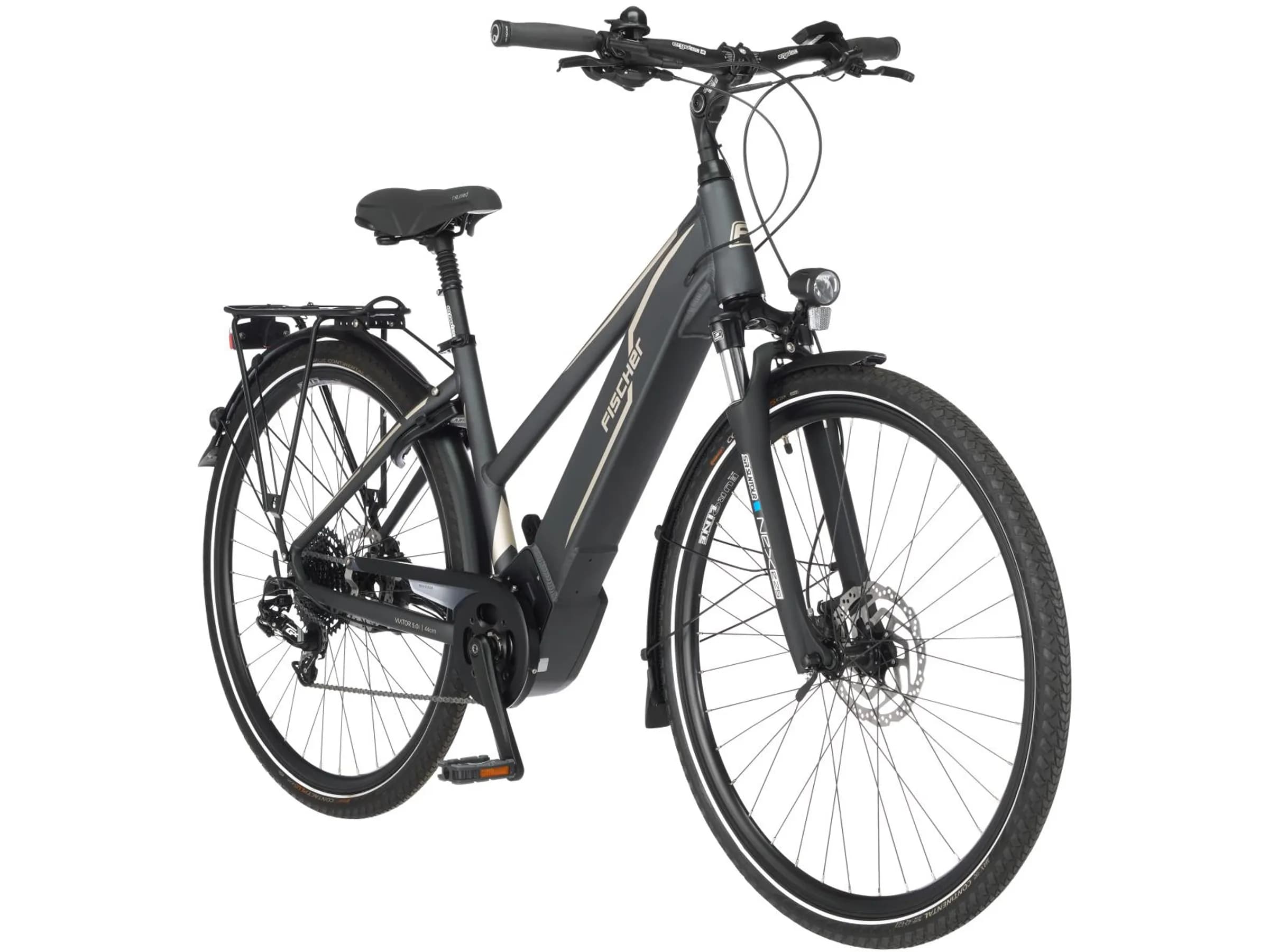 Fischer E-Bike Viator 5.0i 44 cm