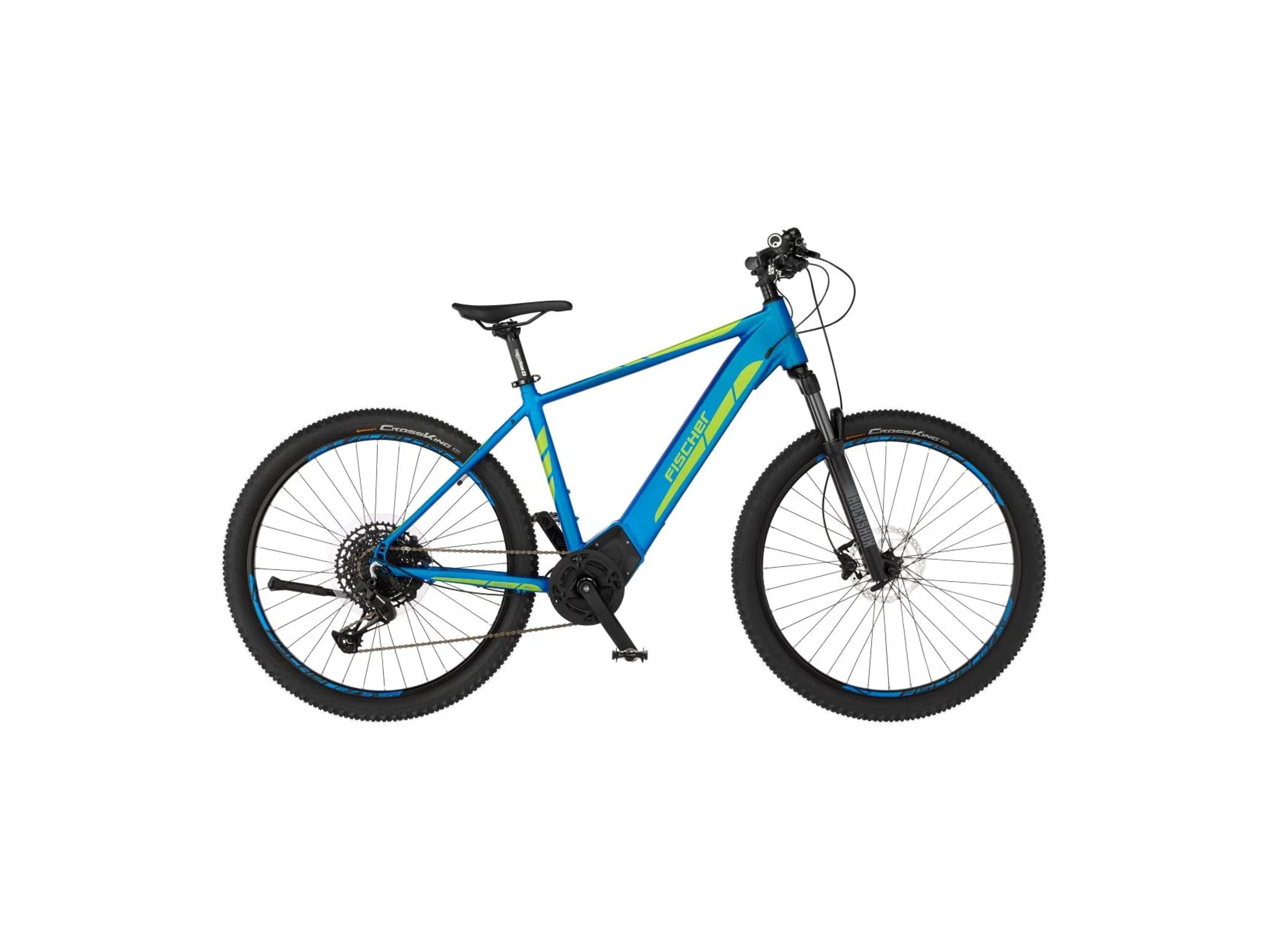 Fischer E-Bike Mountainbike 29" Montis 6.0i