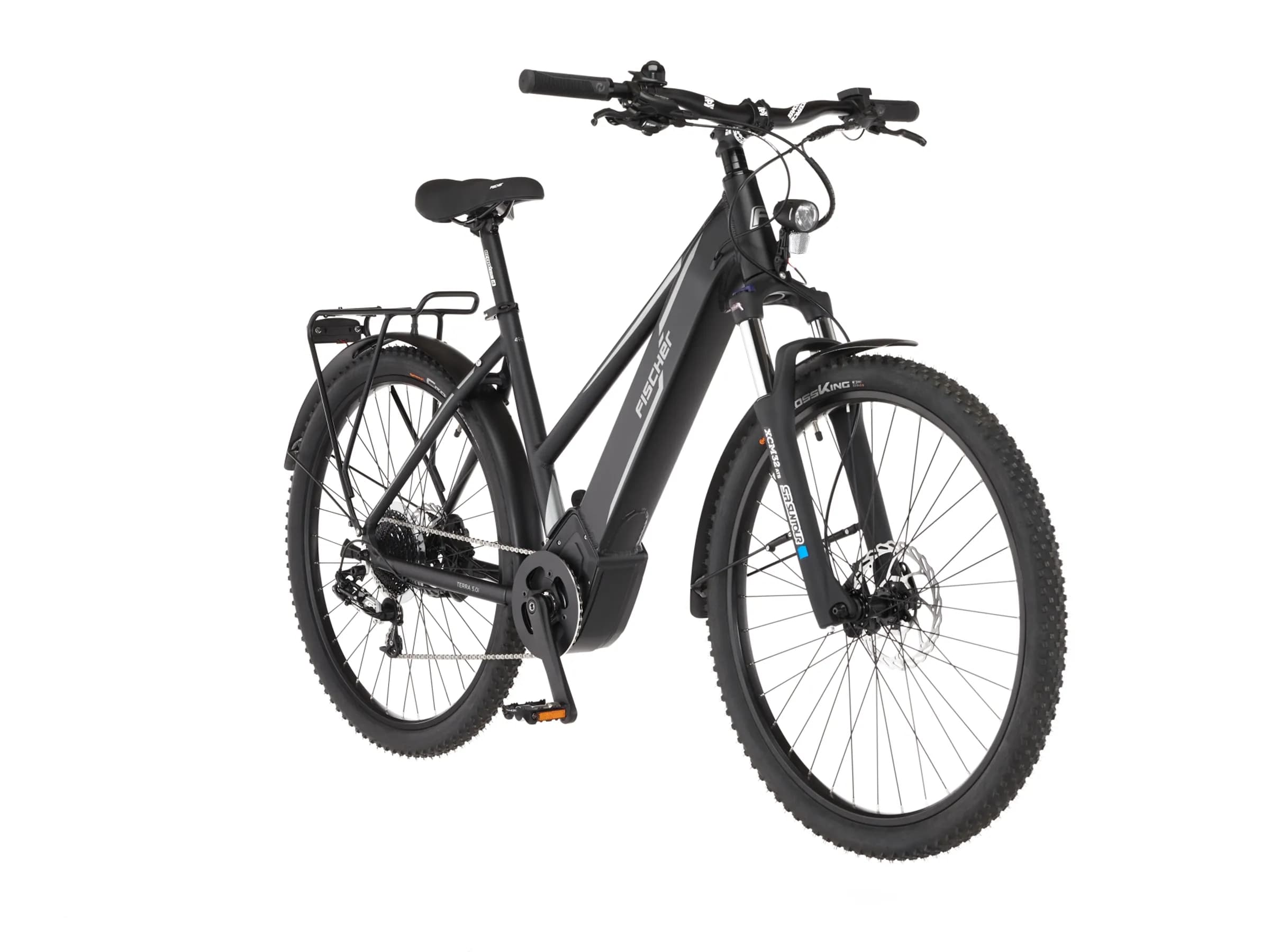 Fischer E-Bike Terra 5.0i 44 cm