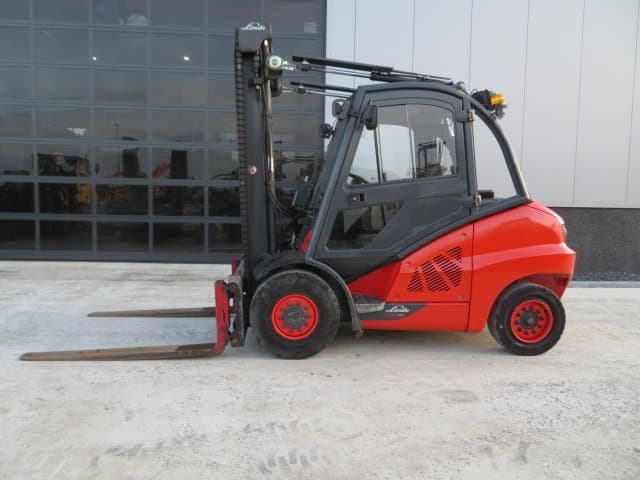 Linde H50D-02/600 EVO-Neu