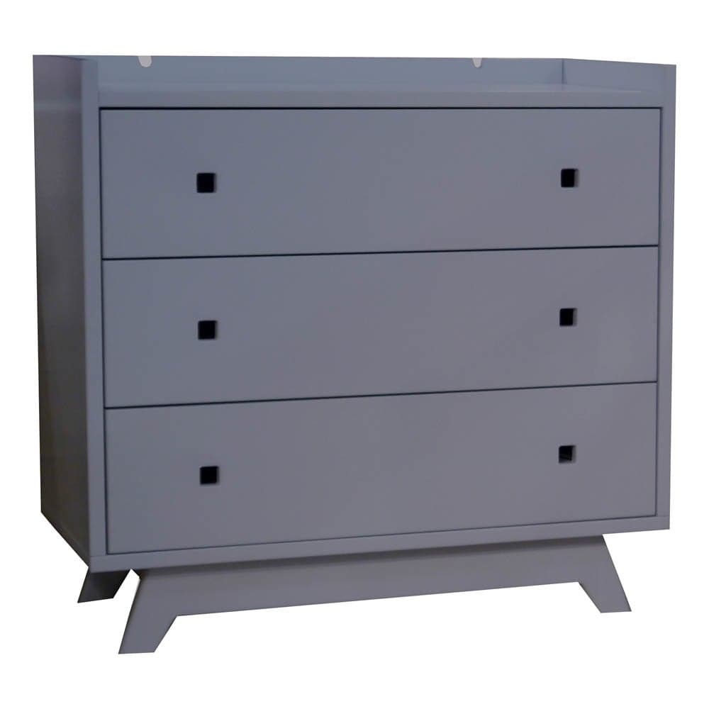 MATHY BY BOLS - Commode Madavin Gris anthracite