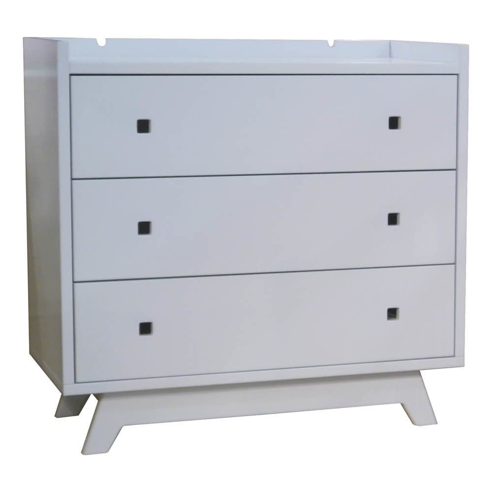 MATHY BY BOLS - Commode Madavin Gris perle