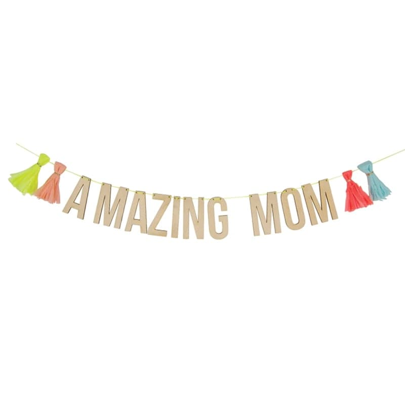 Meri Meri - Guirlande "Amazing mum"