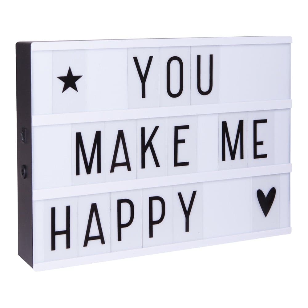 A Little Lovely Company - Lightbox A4