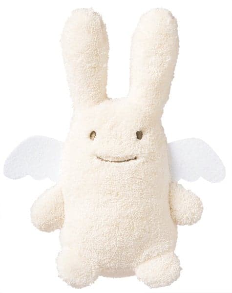 TROUSSELIER - Ange Lapin Hochet Ivoir 12 cm