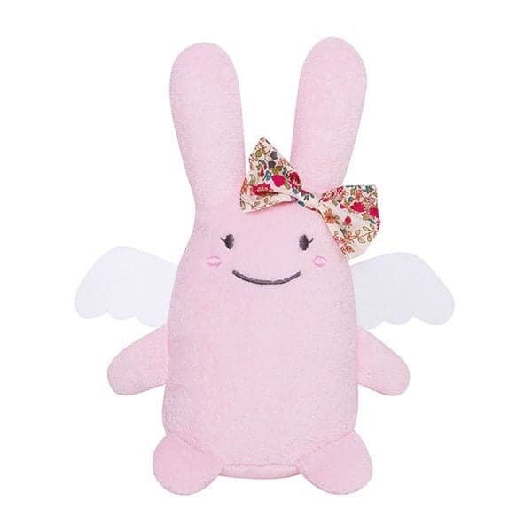 TROUSSELIER - Ange Lapin Doudou - super girl