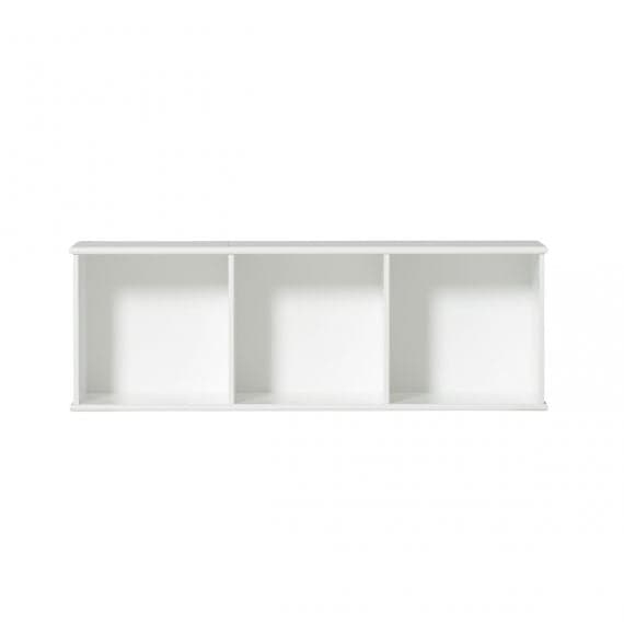 Oliver Furniture - Etagère 3x1 horizontale à suspendre