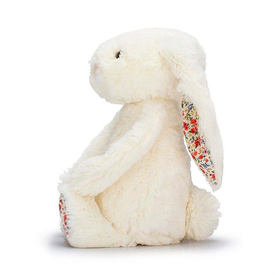 Jellycat - Peluche Lapin Blossom Small - Cream