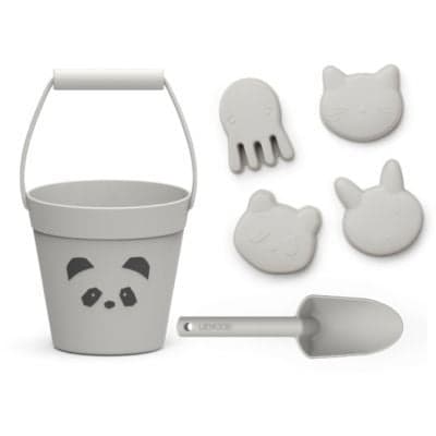Liewood - Set de plage - Panda gris