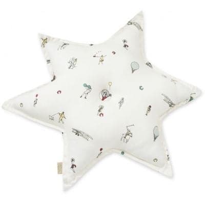 CAM CAM COPENHAGEN - Coussin Etoile - Holiday