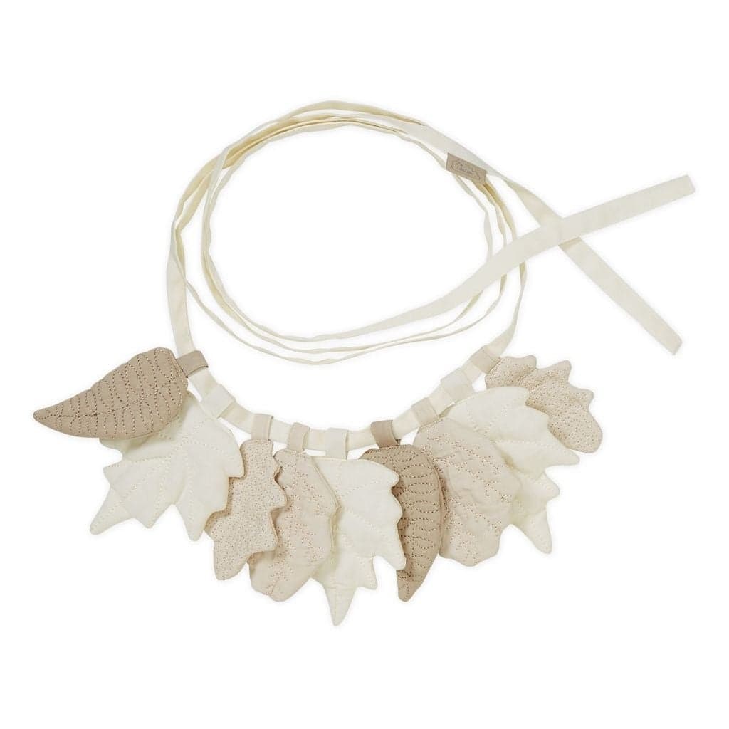 CAM CAM COPENHAGEN - Guirlande de feuilles - Natural