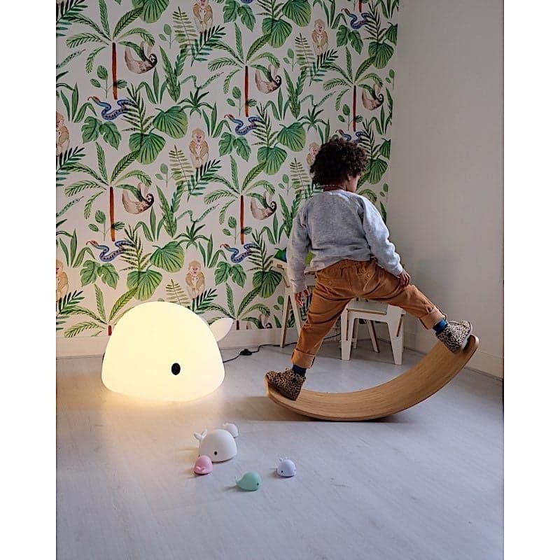 MIFFY - LAMPE BALEINE MOBY - MEDIUM