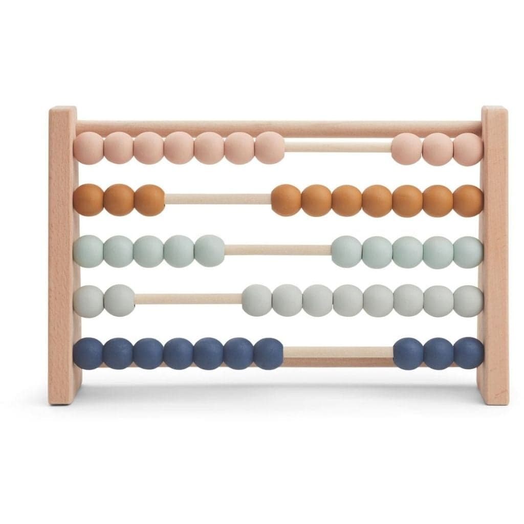 Liewood - Abacus en bois
