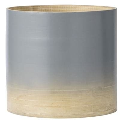 BLOOMINGVILLE - Pot décoratif en Bamboo